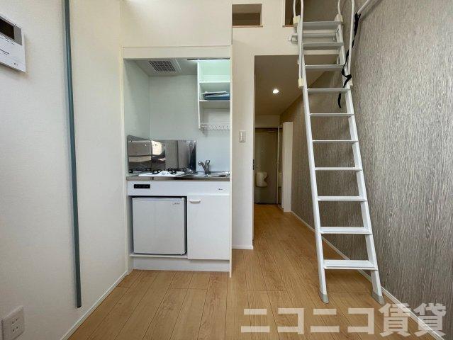 居室・リビング　別号室イメージの為、現状を優先致します。