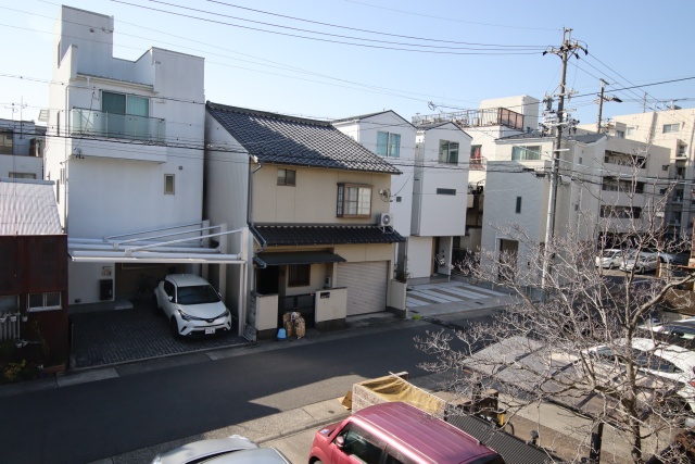 眺望　※別号室の参考写真です