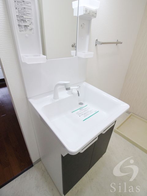 洗面設備　イメージ