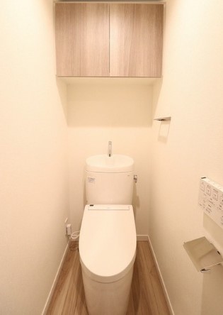 トイレ　トイレ※別部屋参考写真