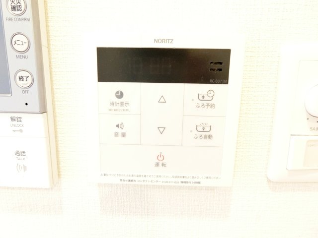 セキュリティ　詳細は、RISUMO江坂本店→06-6155-7137まで♪