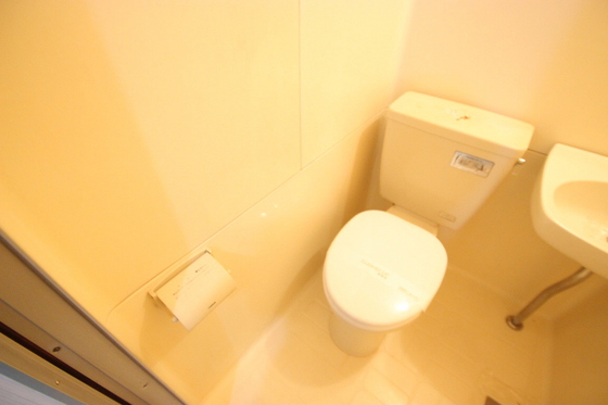 トイレ　※別部屋の写真です※