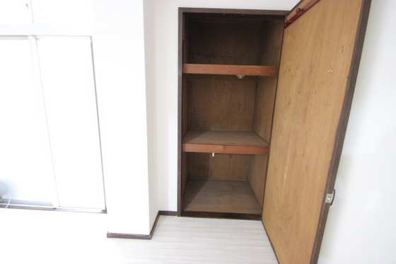 収納　※別部屋の写真です※
