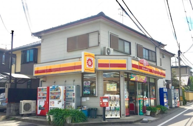 コンビニ　ヤマザキＹショップ　栗東店（コンビニ）まで300m