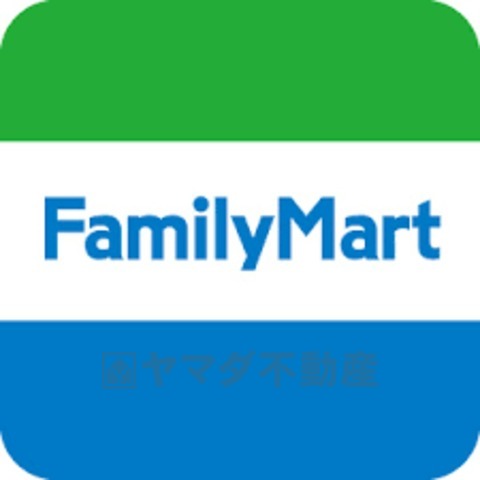 コンビニ　ファミリーマート　宇都宮西原三丁目（コンビニ）まで315m