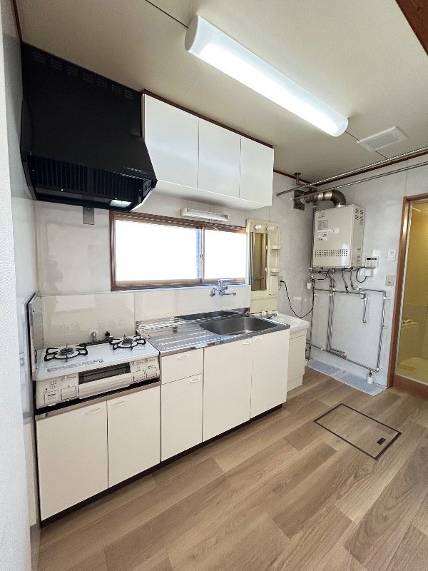 キッチン　キッチン