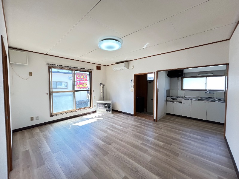 居室・リビング　リビング