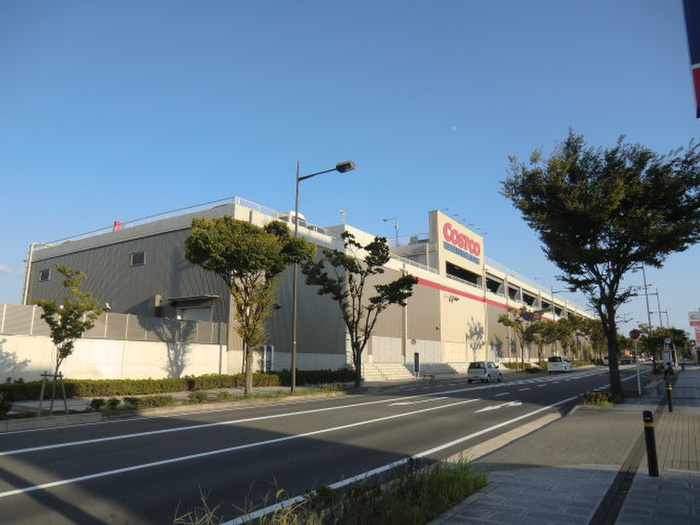 ショッピングセンター　コストコ（ショッピングセンター）まで571m