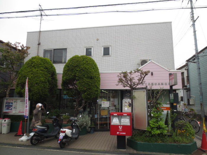 郵便局　枚方家具長尾郵便局（郵便局）まで756m