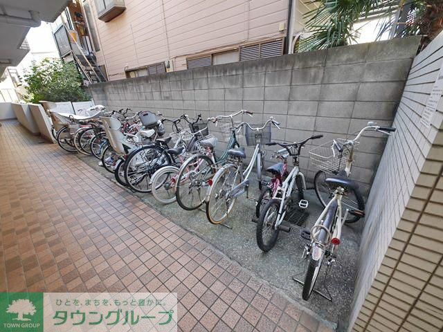 その他共有部分　★駐輪場★