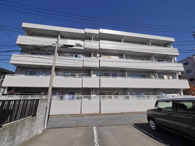 建物外観　★閑静な住宅街です★