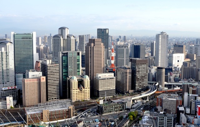 ショッピングセンター　新梅田シティ（ショッピングセンター）まで672m