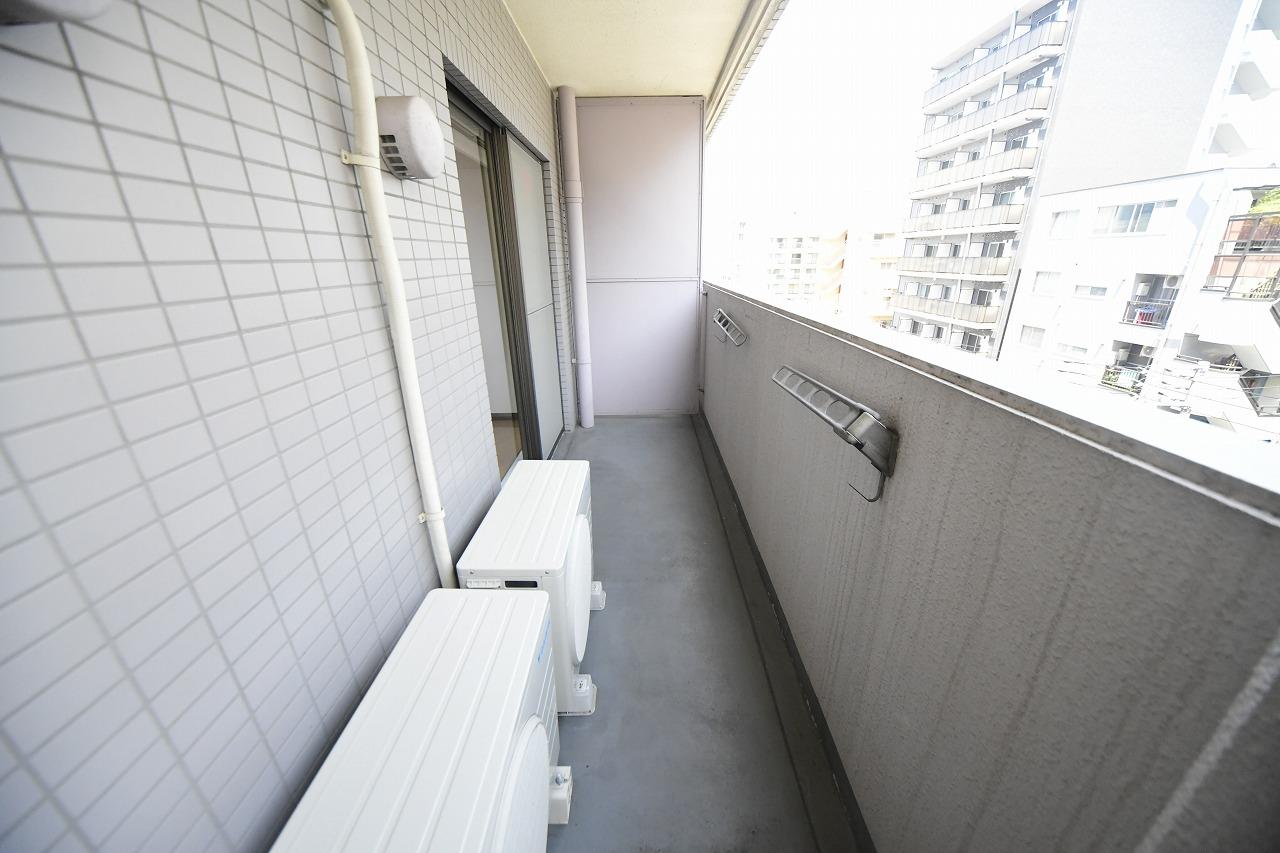 バルコニー　バルコニー※別部屋参考写真