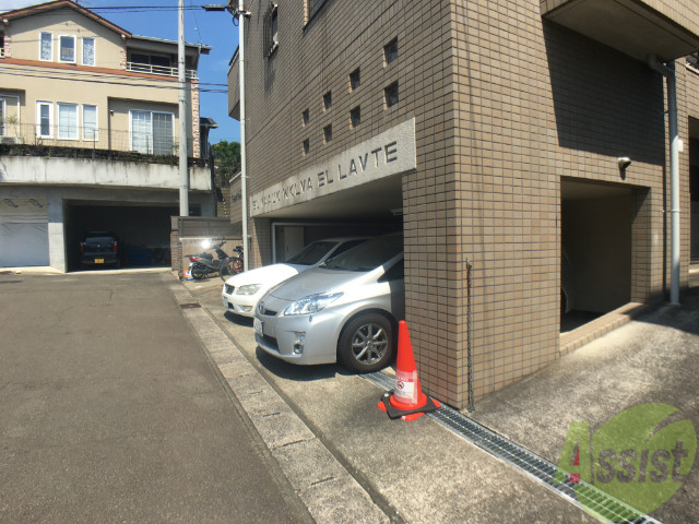 駐車場　駐車場その他