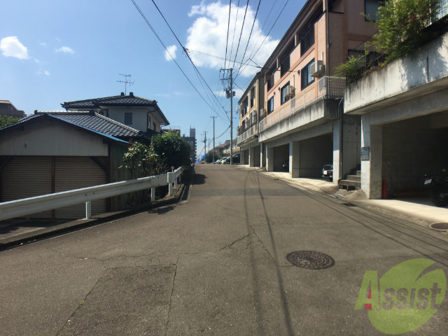 その他共有部分　駐輪場その他