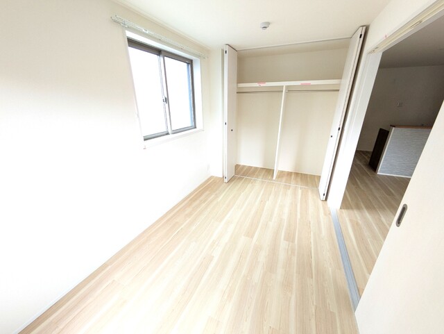 その他部屋・スペース　建築中です・５．７帖洋室