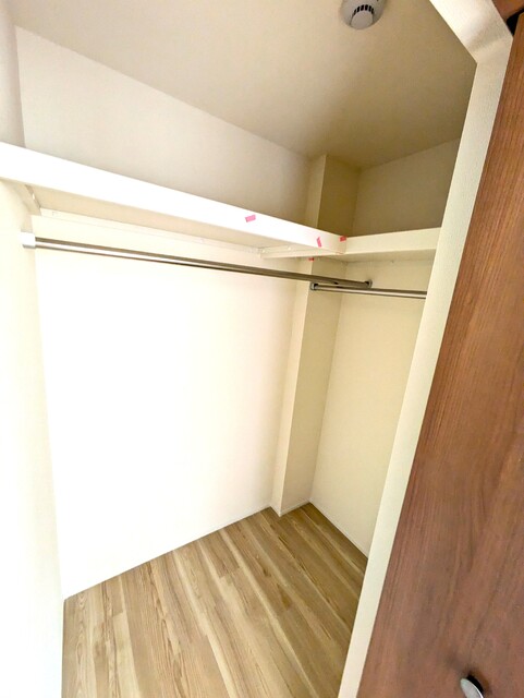 その他設備　建築中です・ウォークインクローゼット