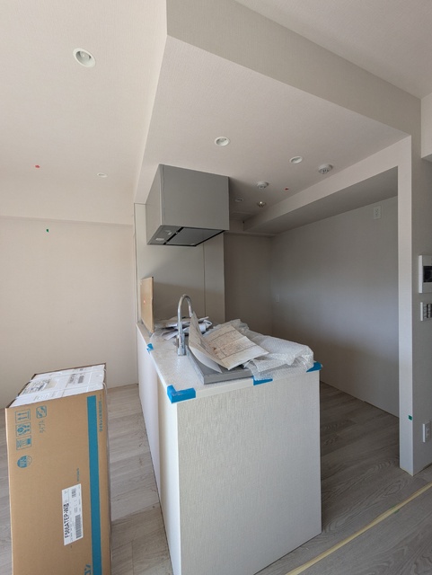 キッチン　撮影日：２０２６／２／２