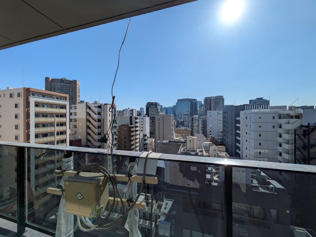 眺望　※上階・同間取り参考写真　撮影日：２０２６／２／２