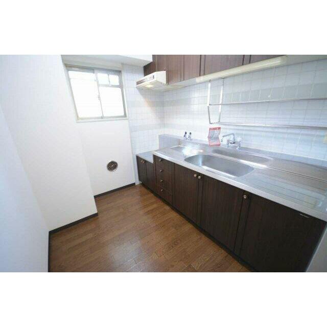 キッチン　使いやすいキッチンです