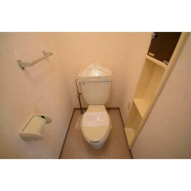 トイレ　トイレも気になるポイント