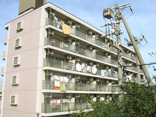 建物外観　外観です