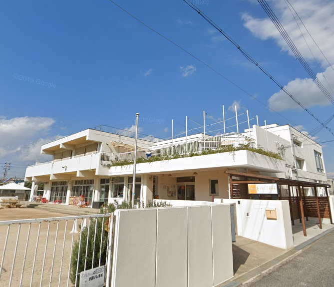幼稚園・保育園　認定こども園たかいし保育園（幼稚園・保育園）まで431m