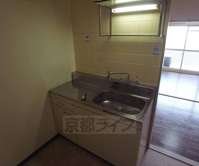 キッチン　キッチンスペースです