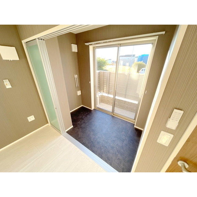 バルコニー　画像はイメージになります