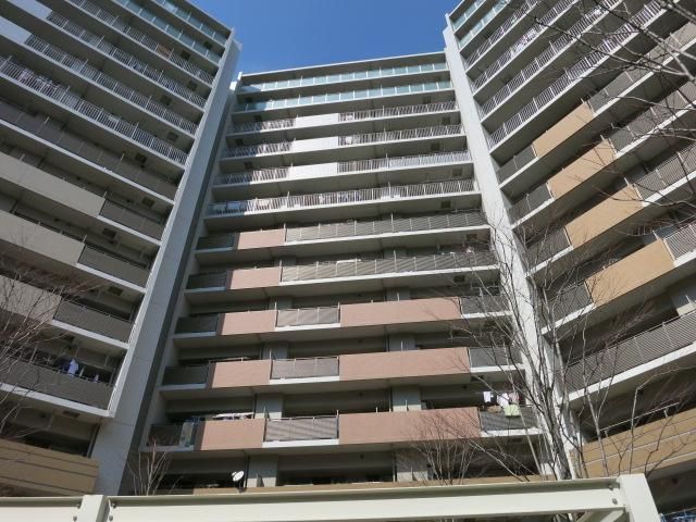 建物外観　建物外観を気になさる方へ、見た目の良い物件です