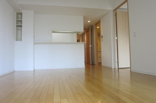 居室・リビング　ゆったりとした居間です