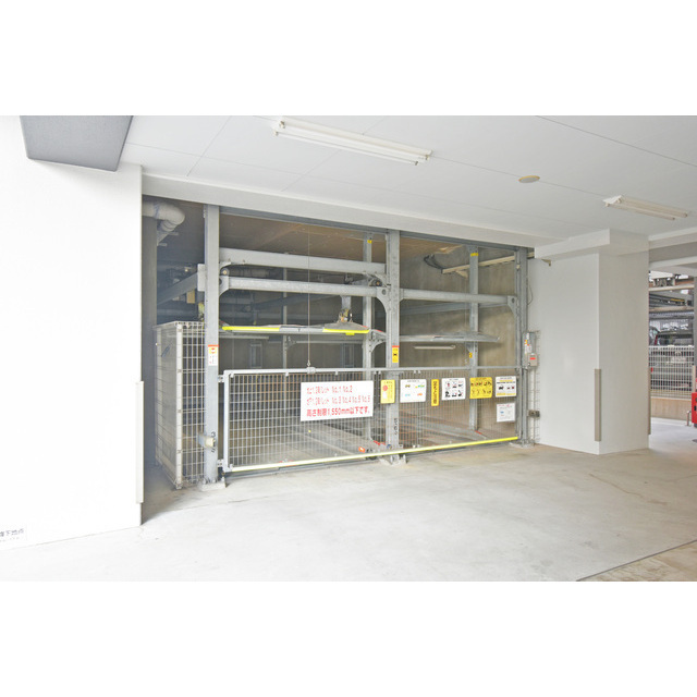 駐車場　カースペースがあります