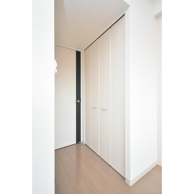 収納　収納スペース豊富です