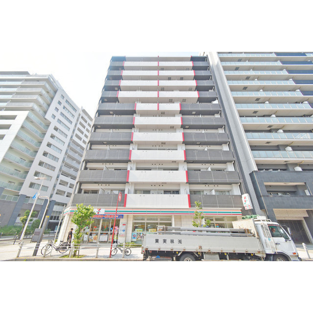 建物外観　建物外観を気になさる方へ、見た目の良い物件です