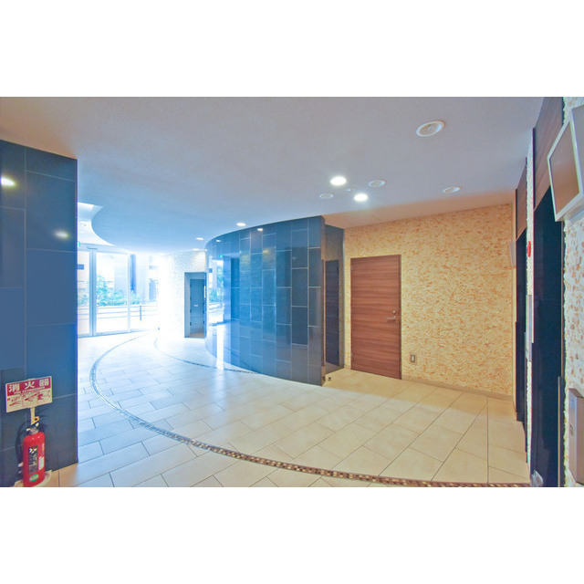 居室・リビング　居間です