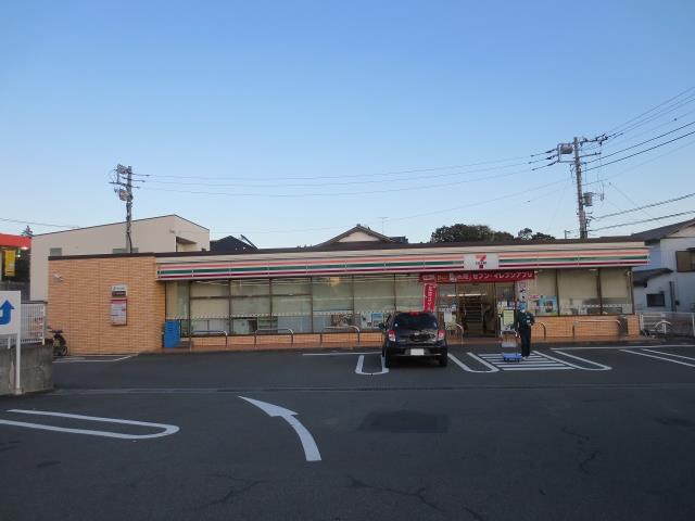 コンビニ　セブンイレブン富士市一色店（コンビニ）まで252m