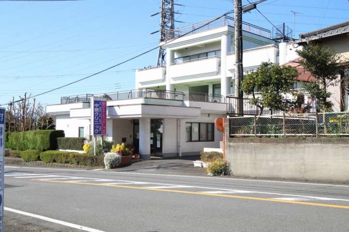 病院　中根クリニック（病院）まで612m