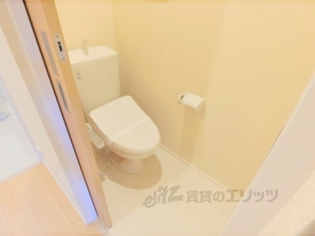 リヴェール響のトイレ写真