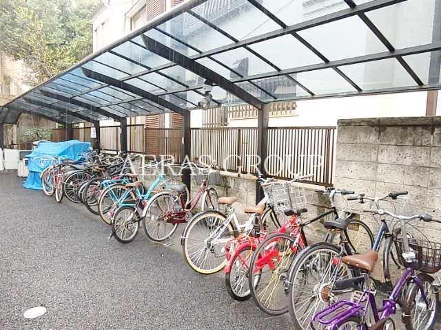 その他共有部分　駐輪スペース