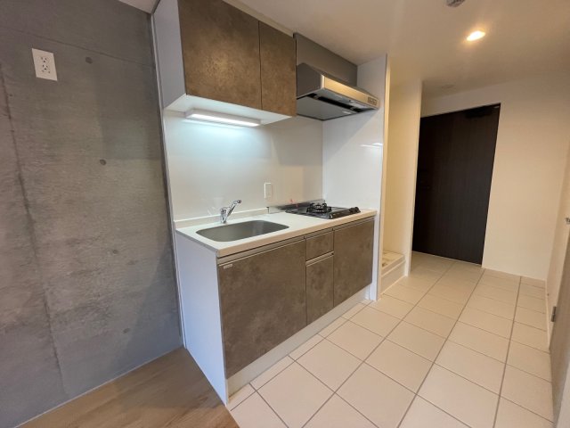 キッチン　キッチンでお料理をお楽しみください