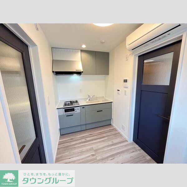 キッチン　キッチン