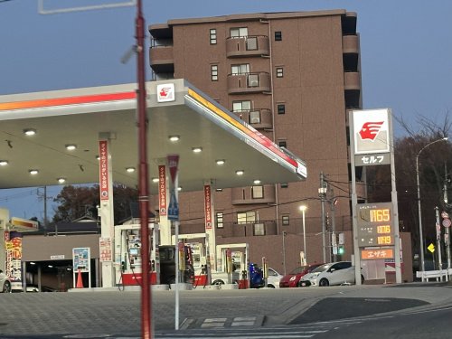 その他　エザキ(株) セルフ豊田水源店（その他）まで374m
