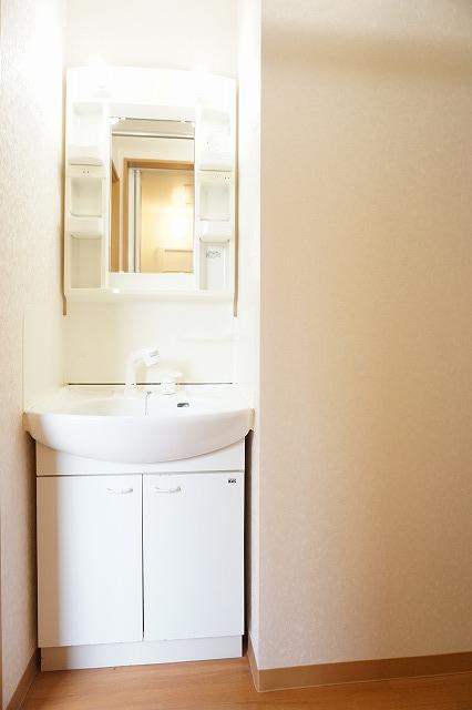 洗面設備　洗面・脱衣