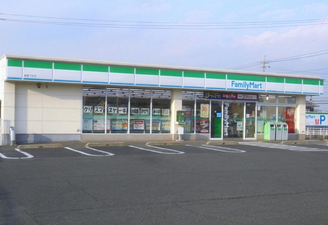 コンビニ　ファミリーマート 倉敷下庄店（コンビニ）まで837m