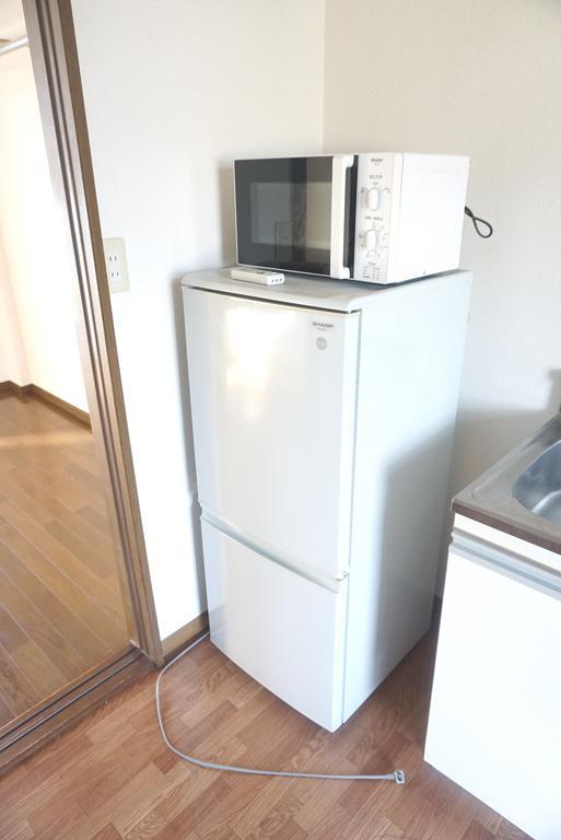 その他設備　家電つき！すぐに生活が始められます！