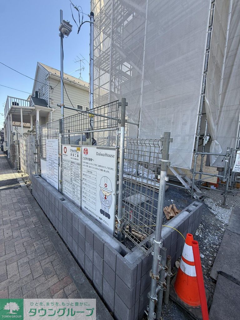 エントランス　眺望