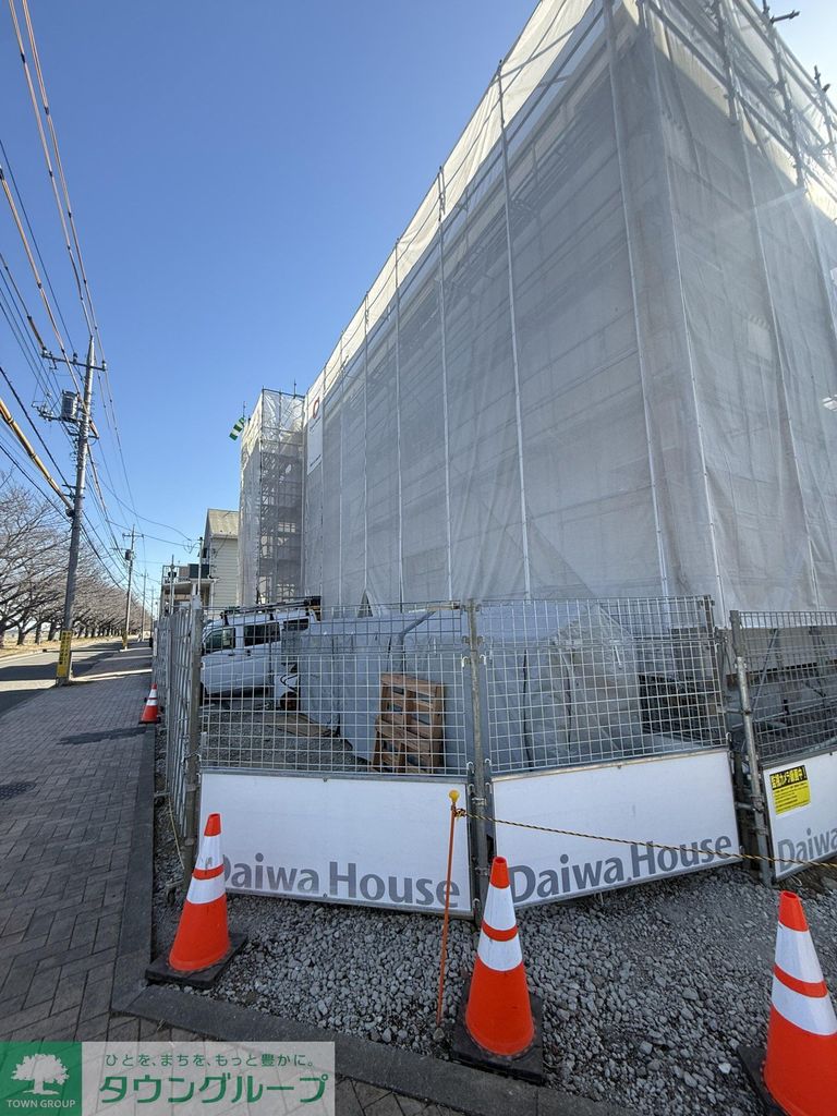 その他設備　駐車場