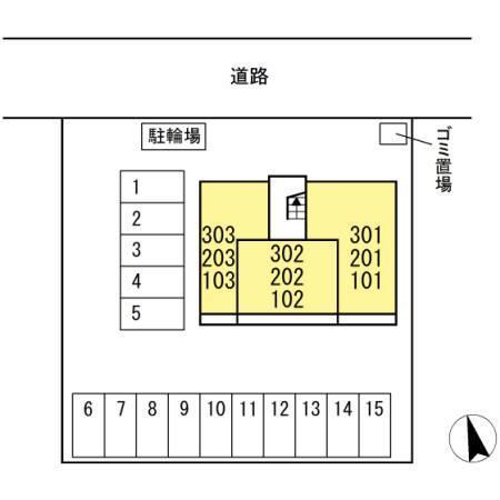 その他　区画図