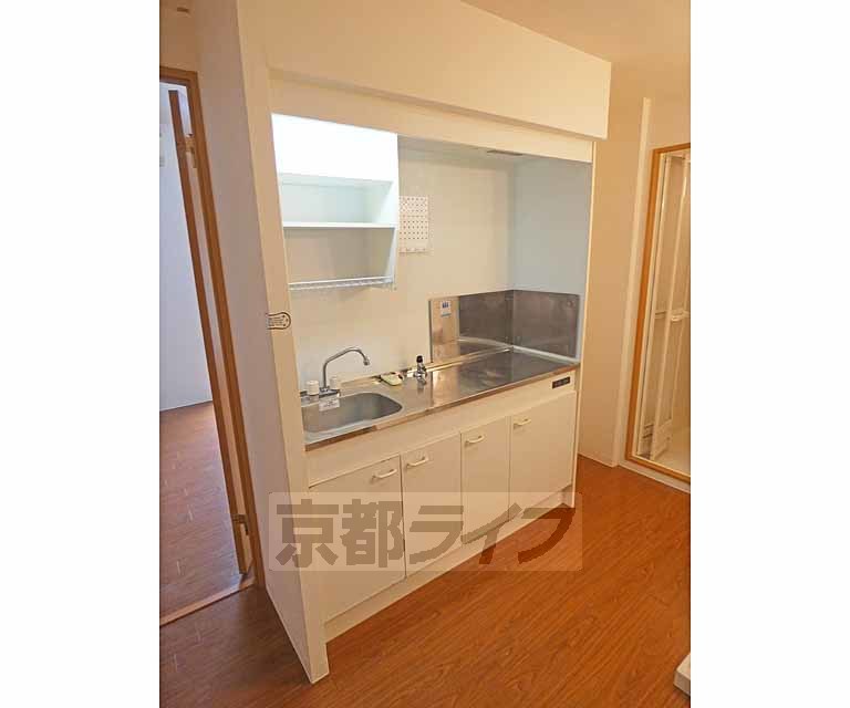 キッチン　キッチンです。