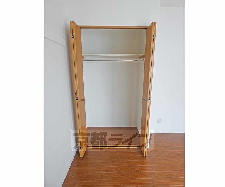 収納　収納です。